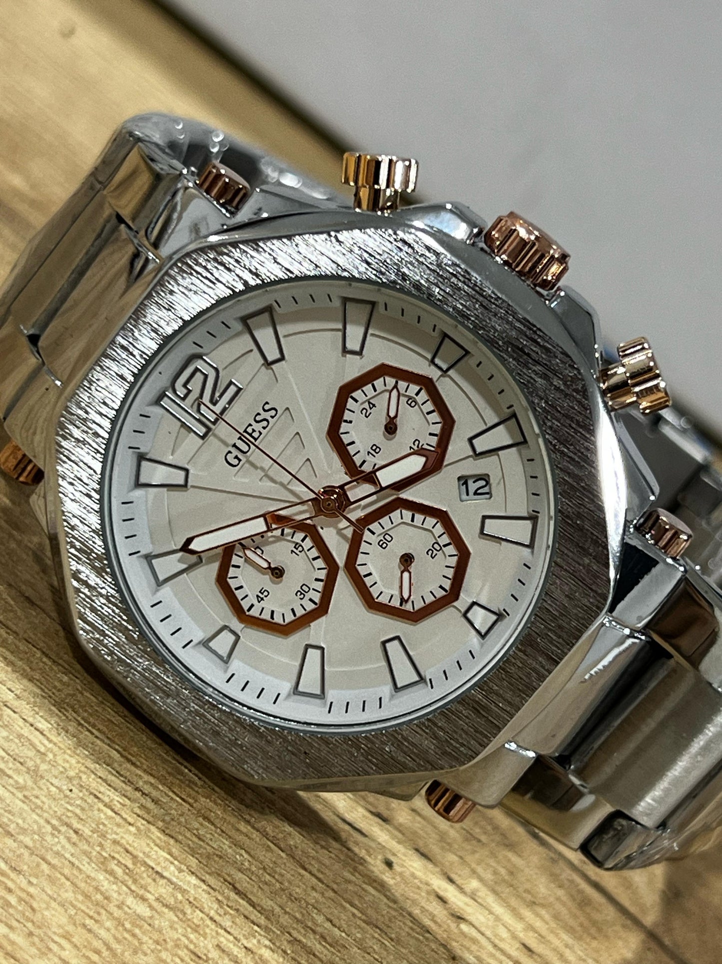 🔥 RELOJ GUESS FUNCIONAL DE ALTA GAMA 🔥