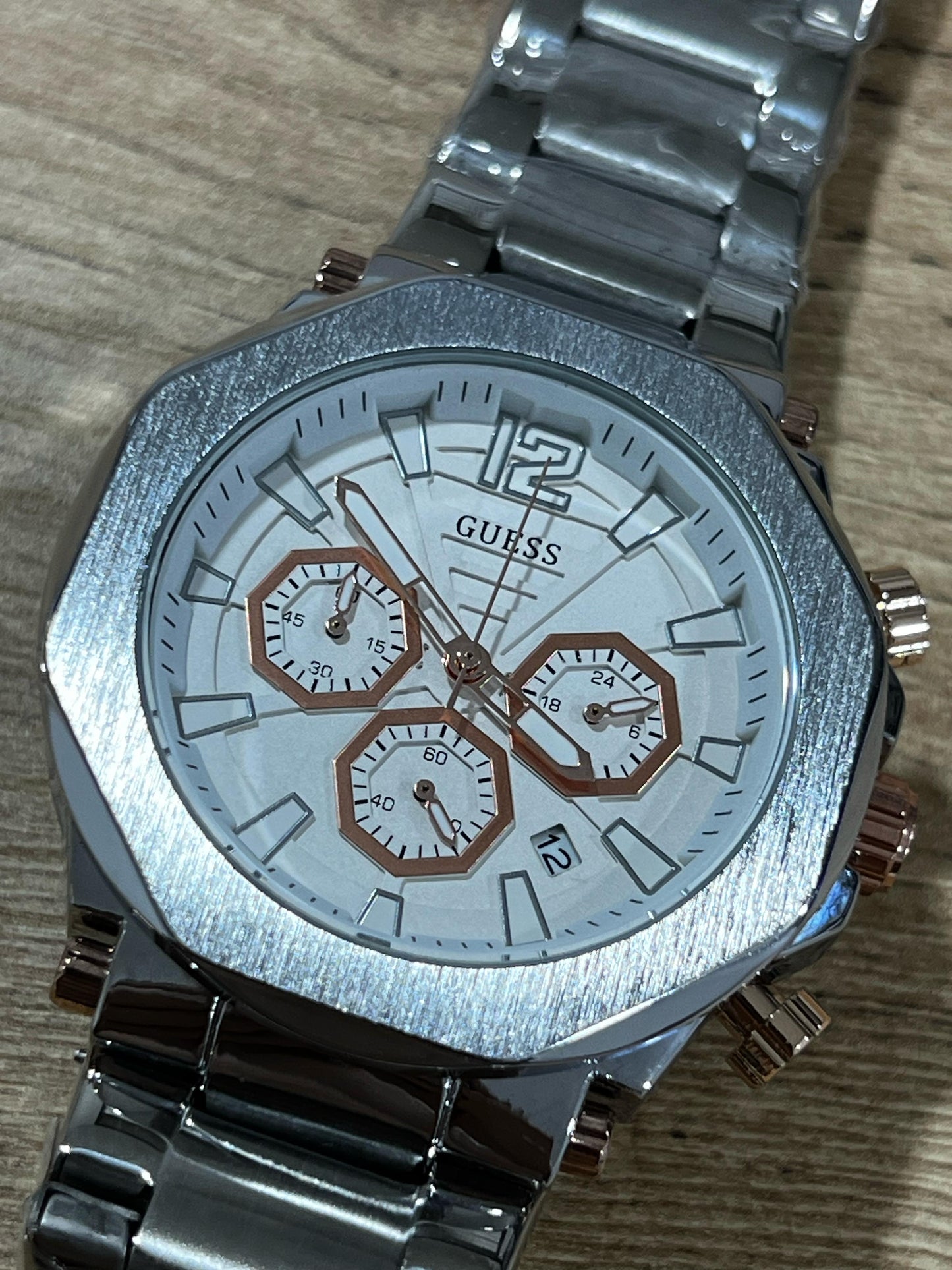 🔥 RELOJ GUESS FUNCIONAL DE ALTA GAMA 🔥